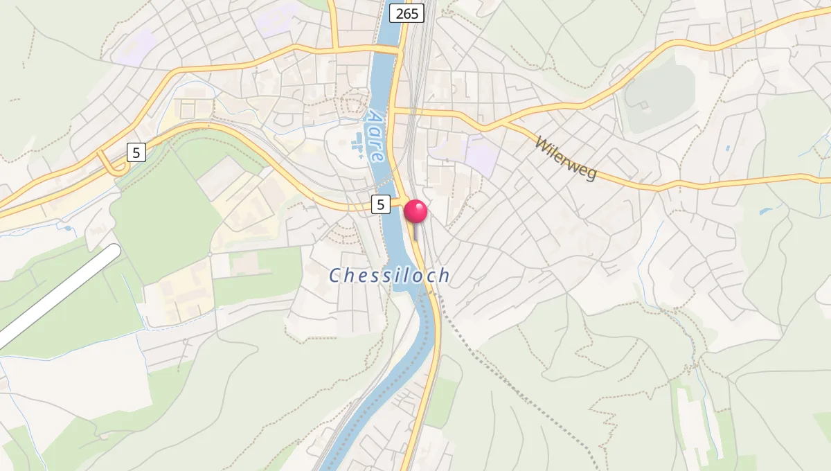 Orari di Preghiera a Bezirk Olten