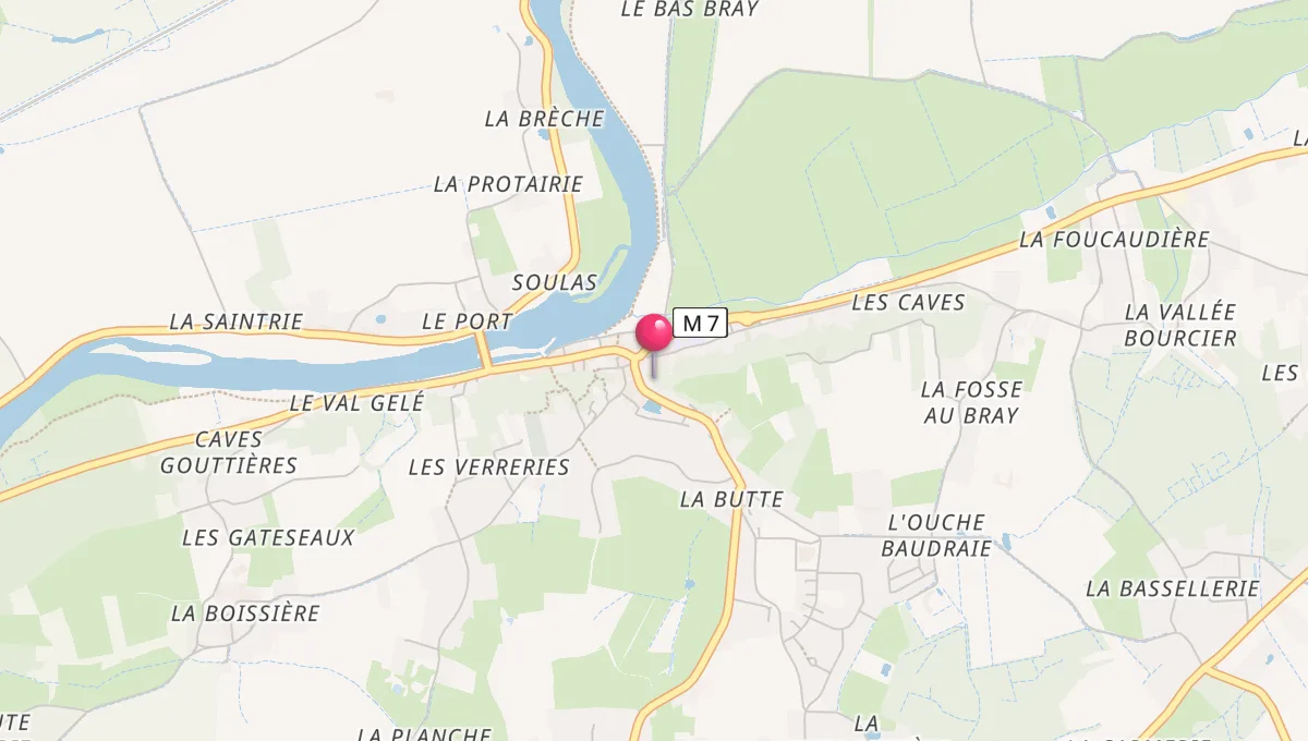Heure de Prière à Savonnières