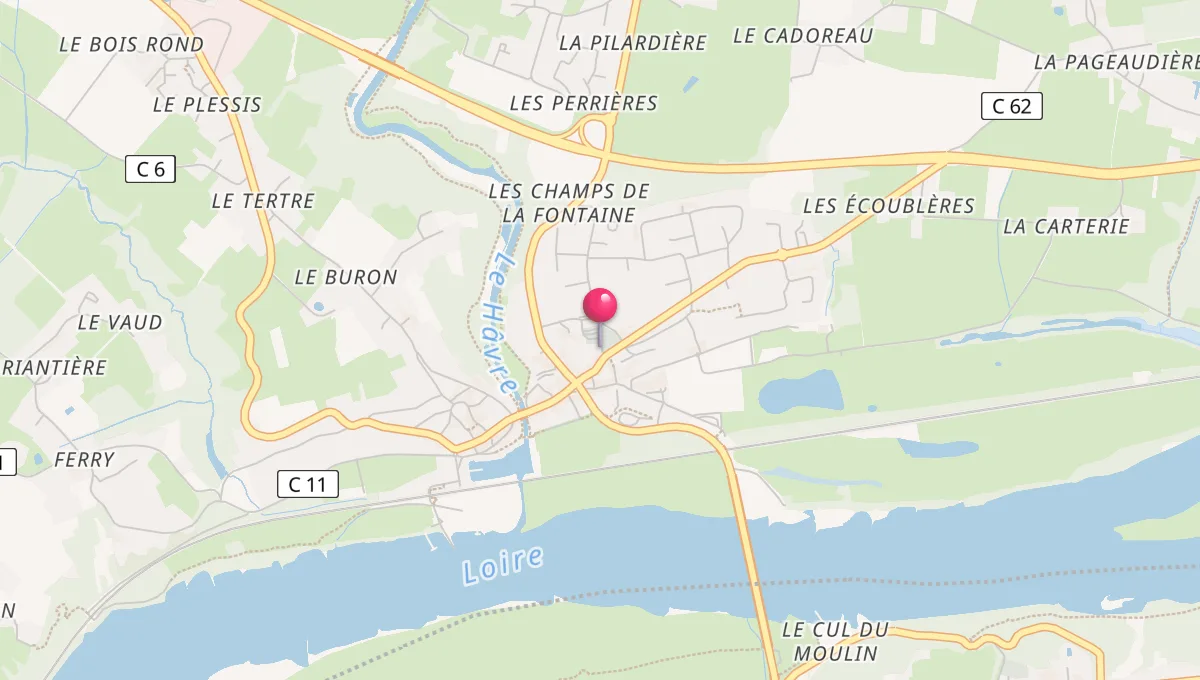 Heure de Prière à Oudon