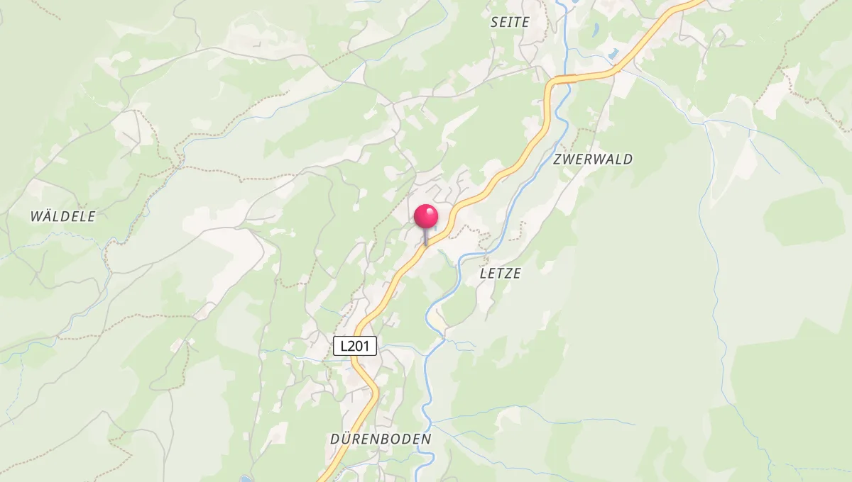 Gebetszeiten in Hirschegg