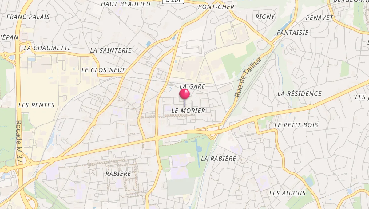 Heure de Prière à Joué-lès-Tours