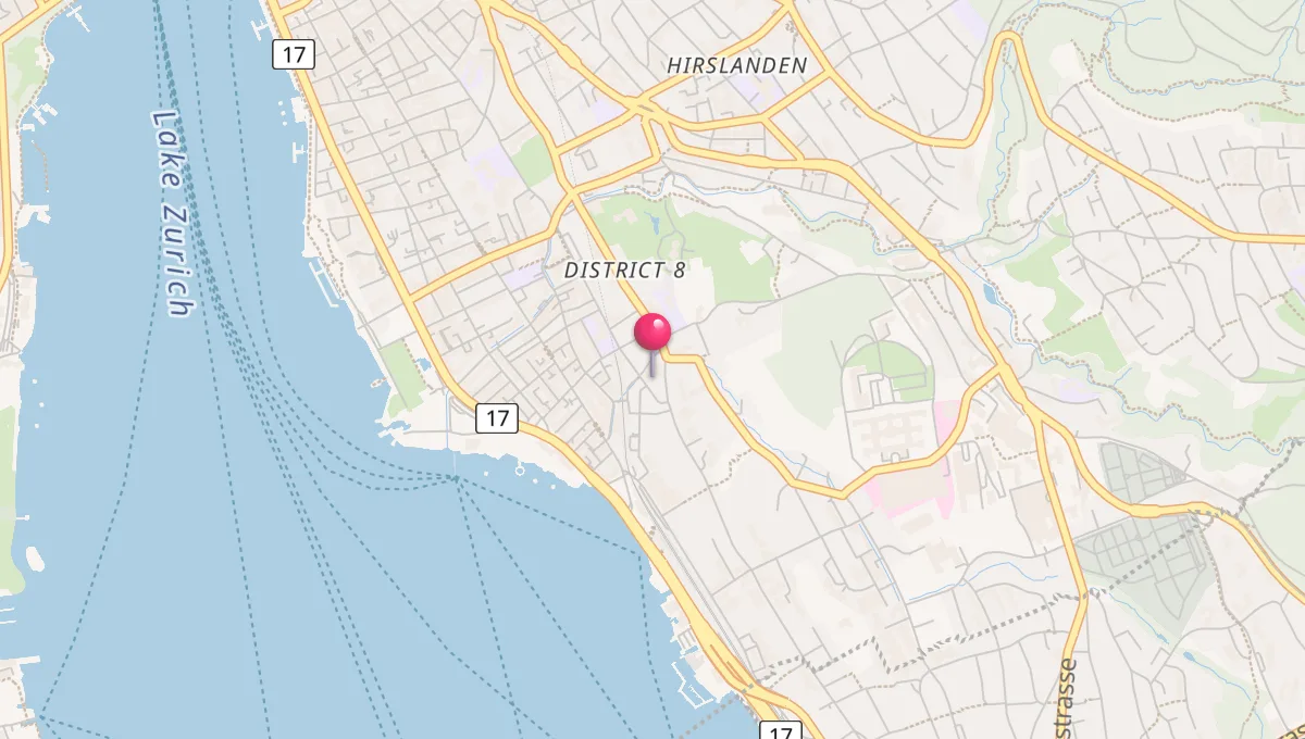 Orari di Preghiera a Zürich (Kreis 8)