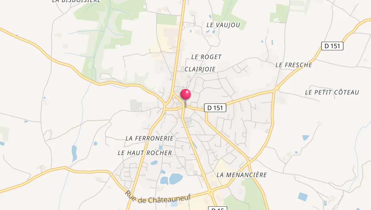 Heure de Prière à La Pommeraye