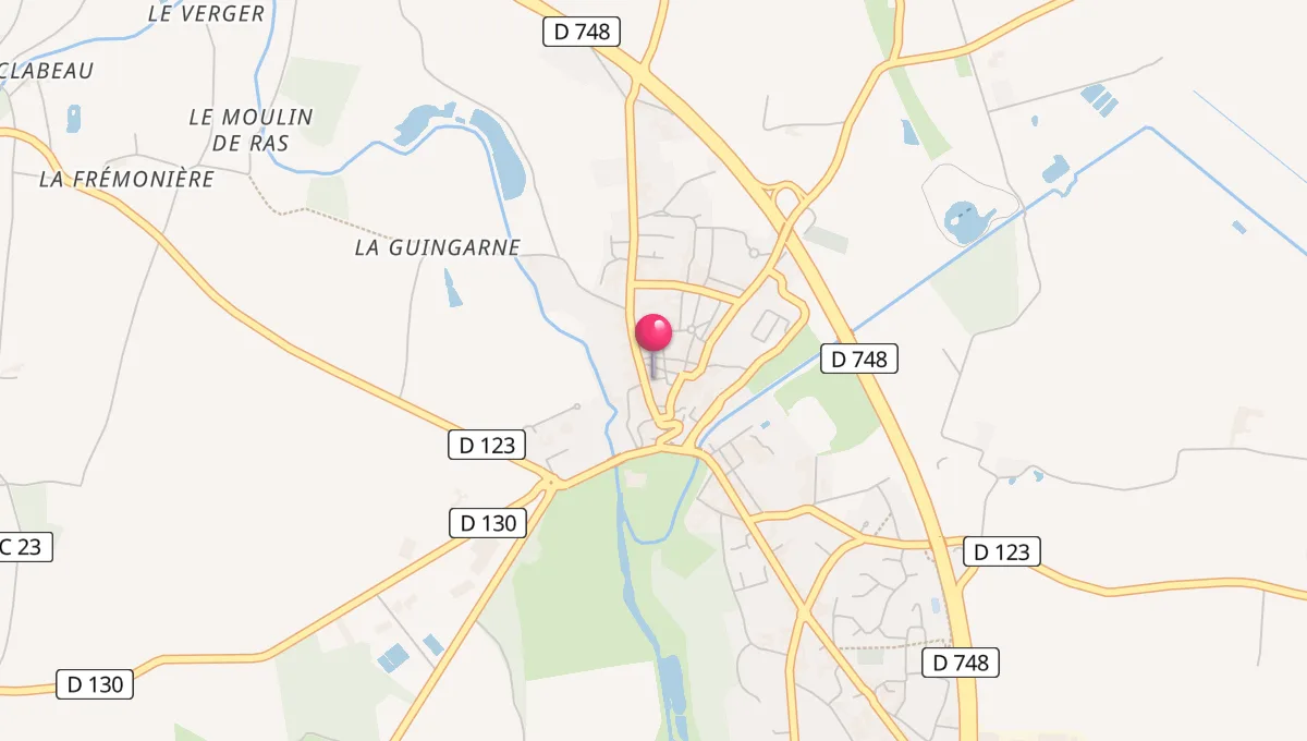 Heure de Prière à Brissac-Quincé