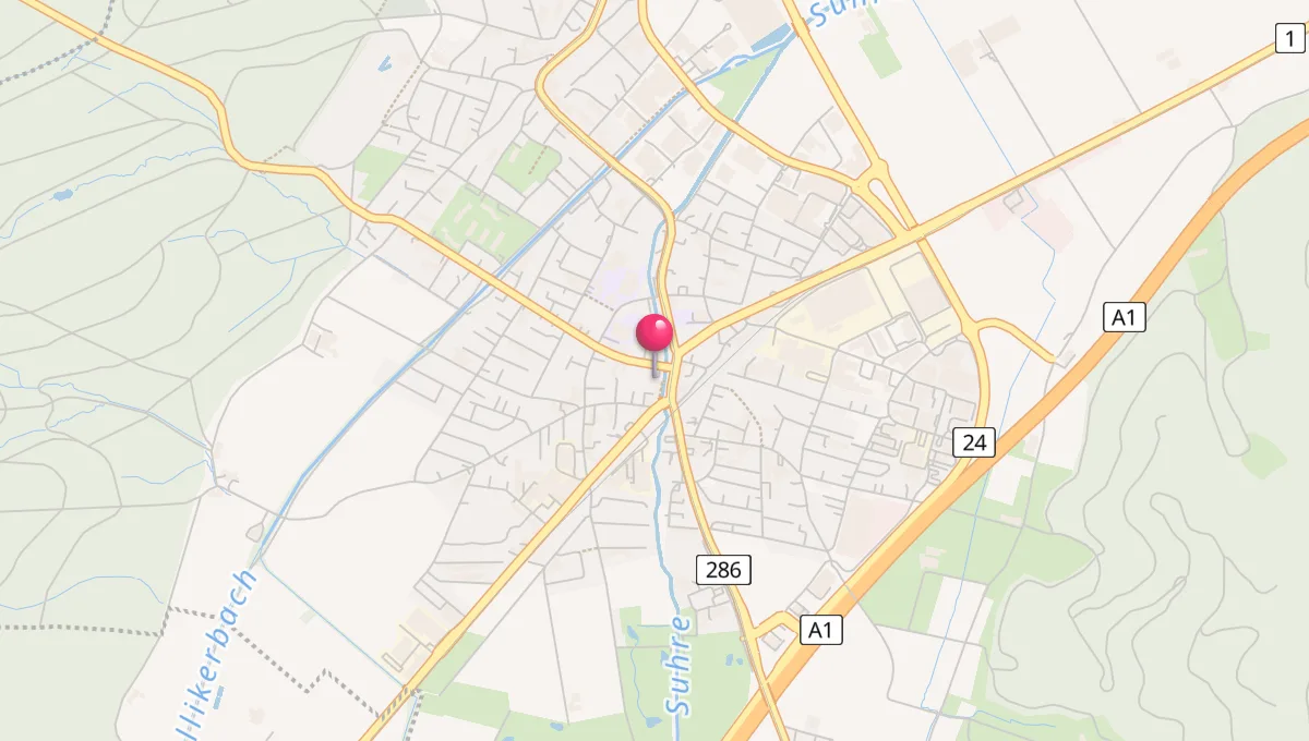 Heure de Prière à Oberentfelden
