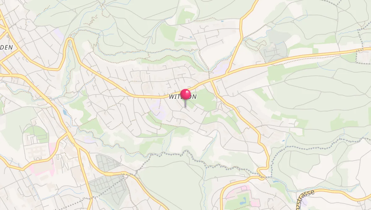 Gebetszeiten in Zürich (Kreis 7) / Witikon