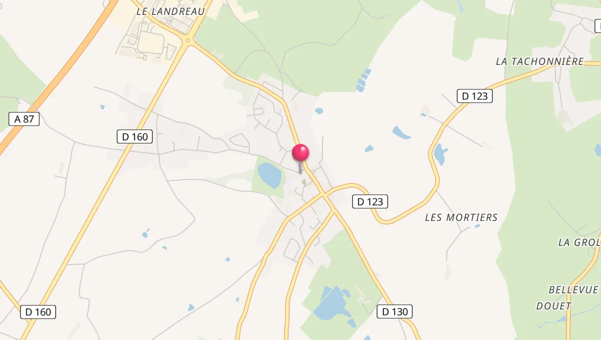 Heure de Prière à Mozé-sur-Louet