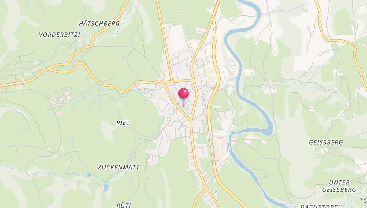 Heure de Prière à Bütschwil