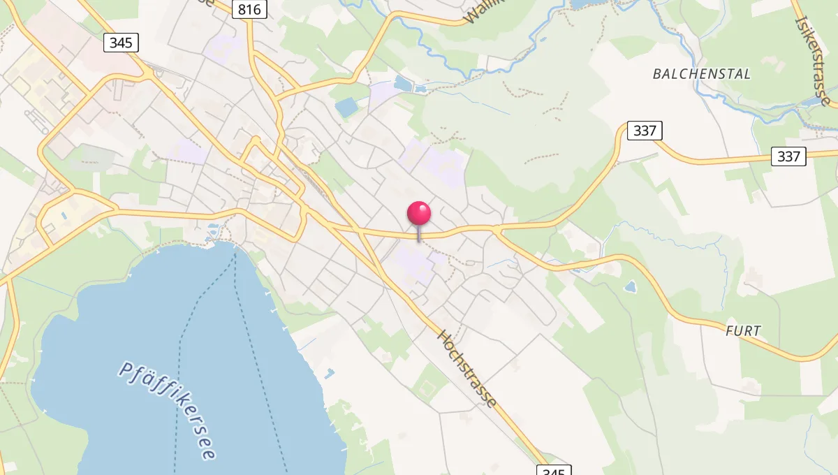 Heure de Prière à Pfäffikon