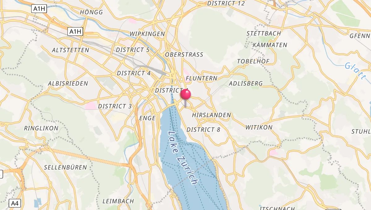 Orari di Preghiera a Zurigo