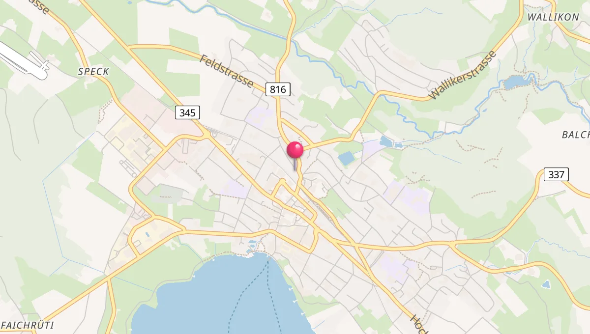Gebetszeiten in Pfäffikon / Pfäffikon (Dorfkern)