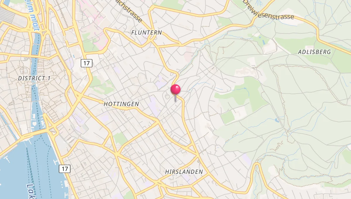 Gebetszeiten in Zürich (Kreis 7) / Hottingen