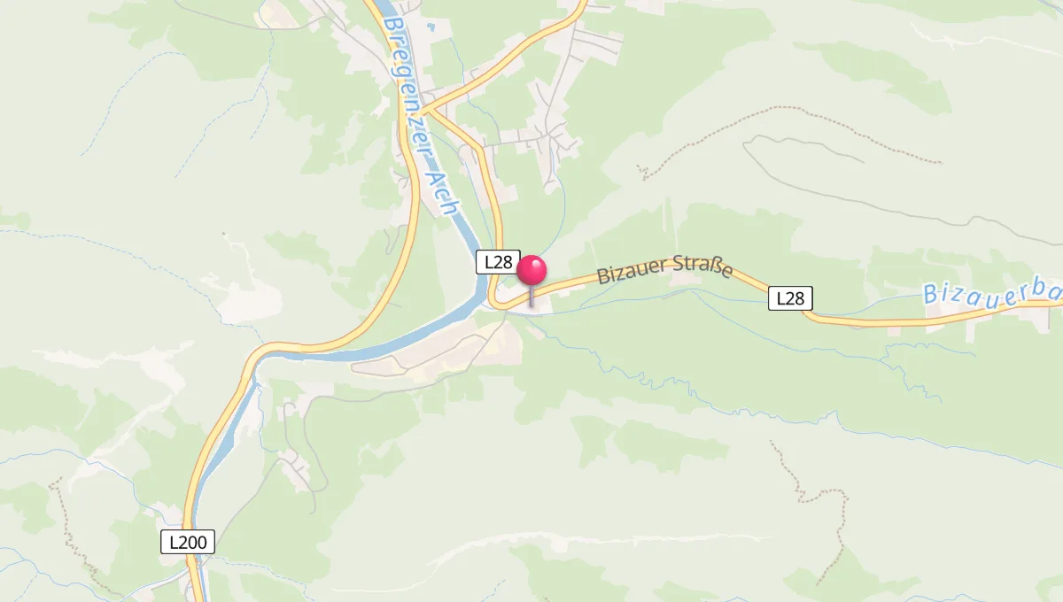 Gebetszeiten in Reuthe