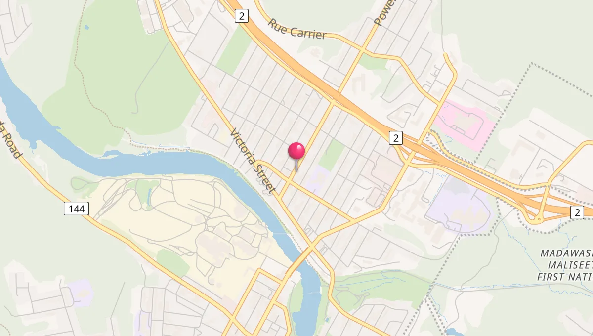 Prayer Times in Edmundston