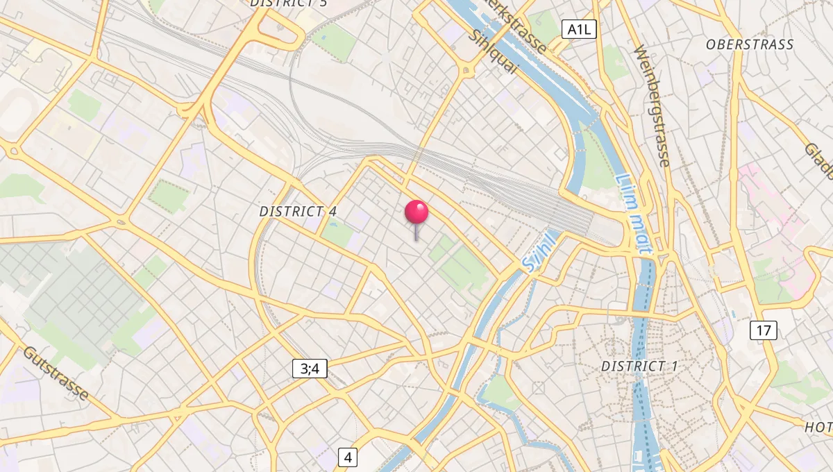 Gebetszeiten in Zürich (Kreis 4) / Langstrasse