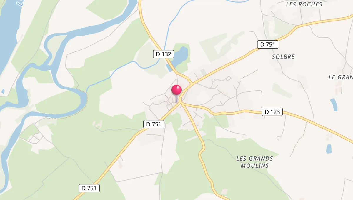 Heure de Prière à Denée
