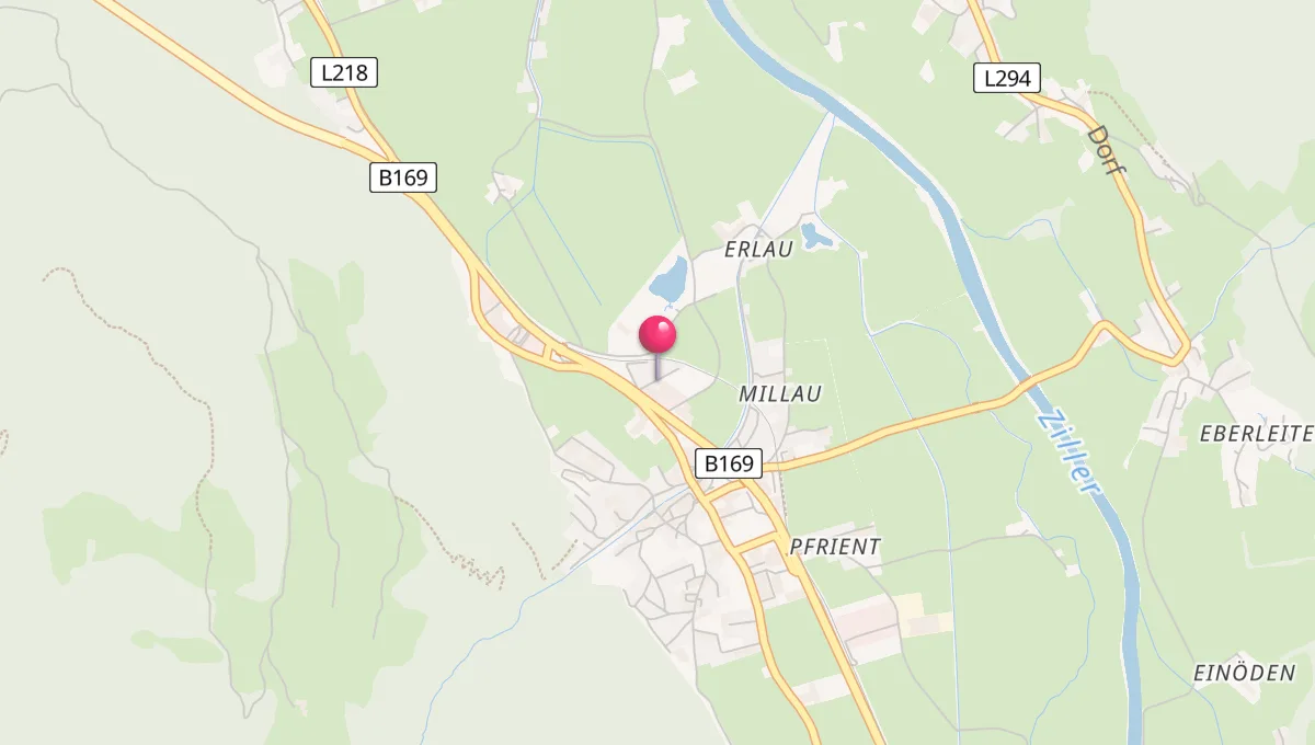 Gebetszeiten in Schlitters