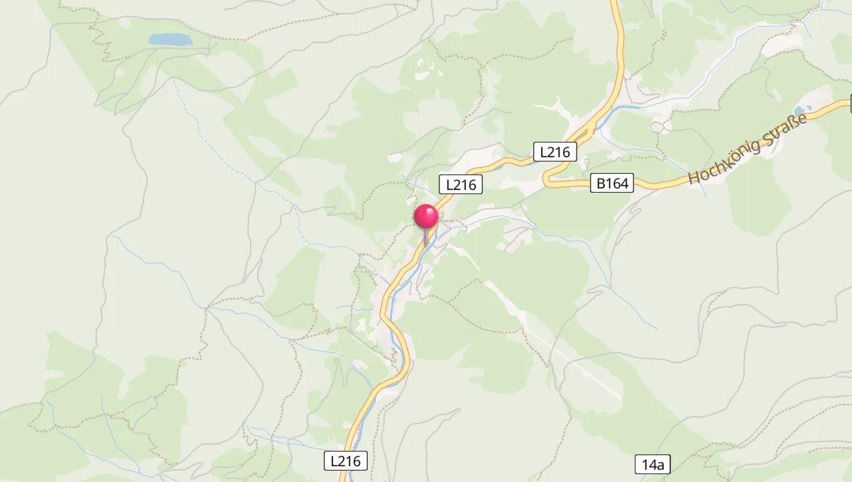 Ramadan-Kalender Dienten am Hochkönig