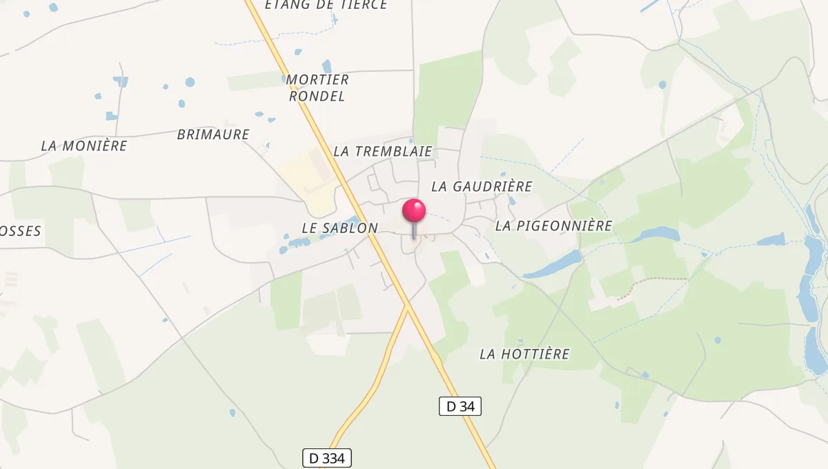 Heure de Prière à Mazières-de-Touraine