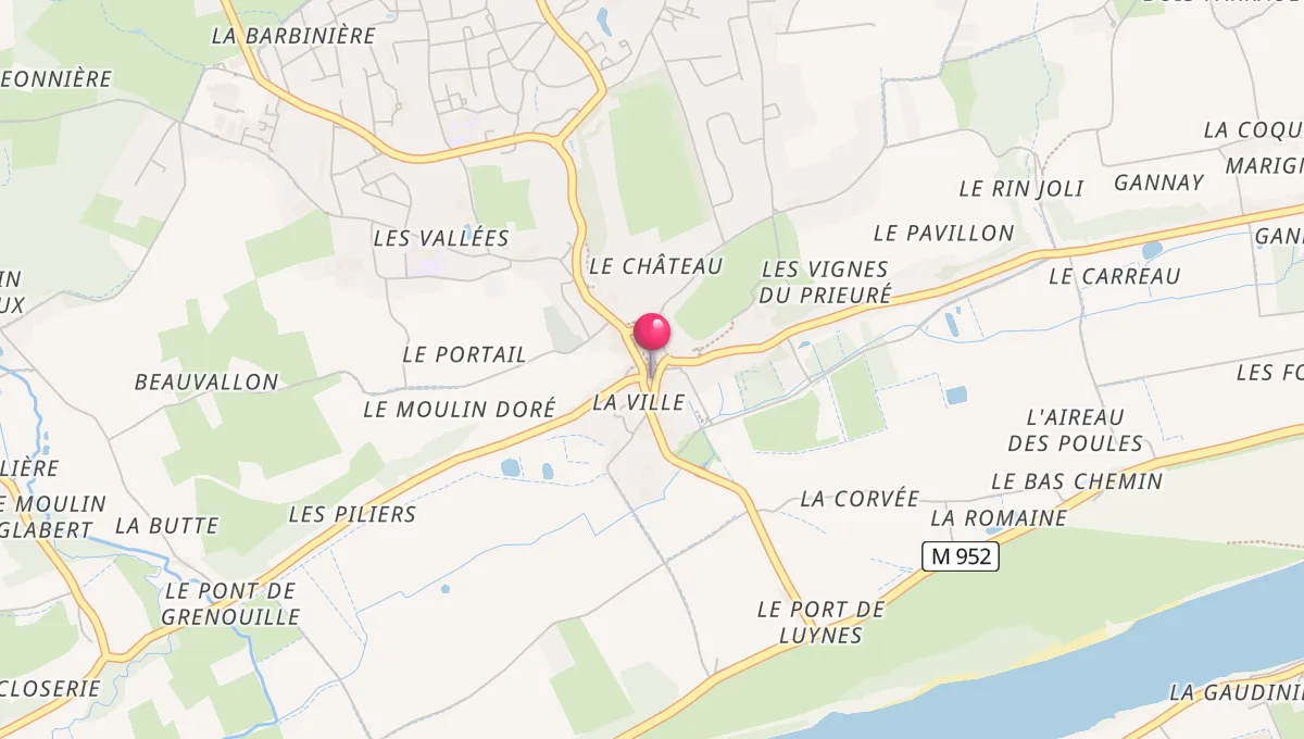 Heure de Prière à Luynes