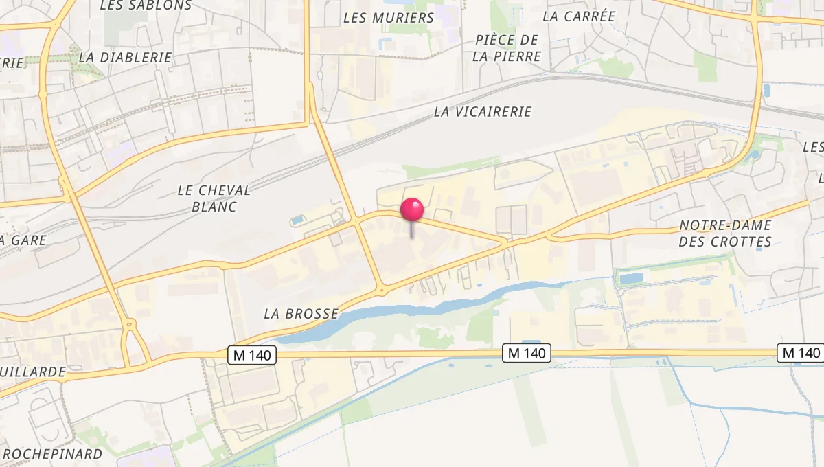 Calendrier Ramadan Saint-Pierre-des-Corps