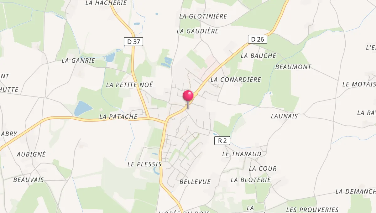 Heure de Prière à Casson