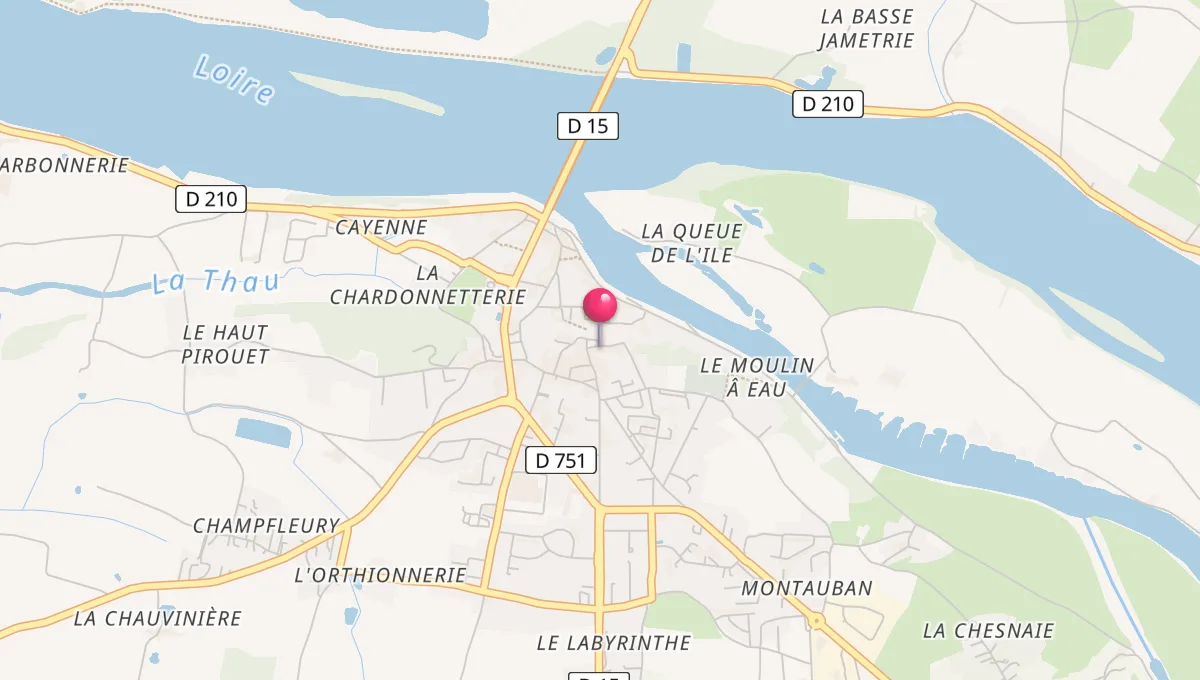 Calendrier Ramadan Montjean-sur-Loire