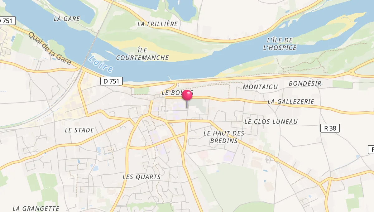 Heure de Prière à Montlouis-sur-Loire