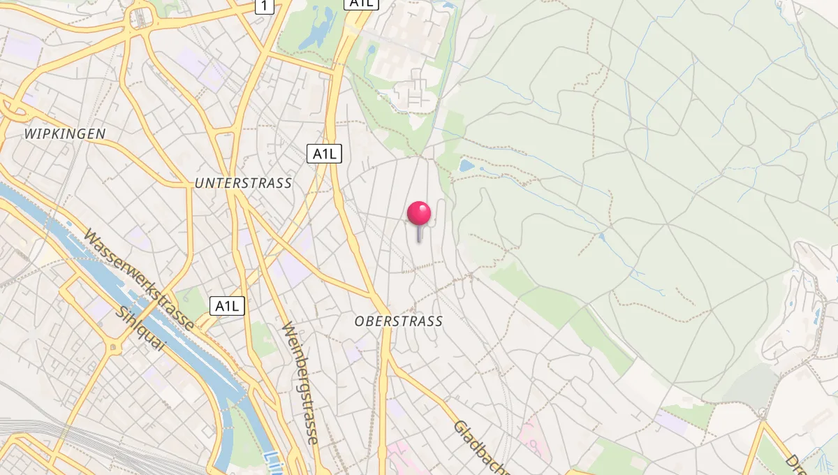 Gebetszeiten in Zürich (Kreis 6) / Oberstrass