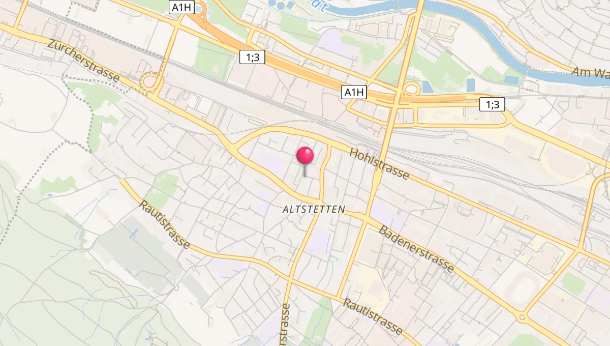 Gebetszeiten in Zürich (Kreis 9) / Altstetten