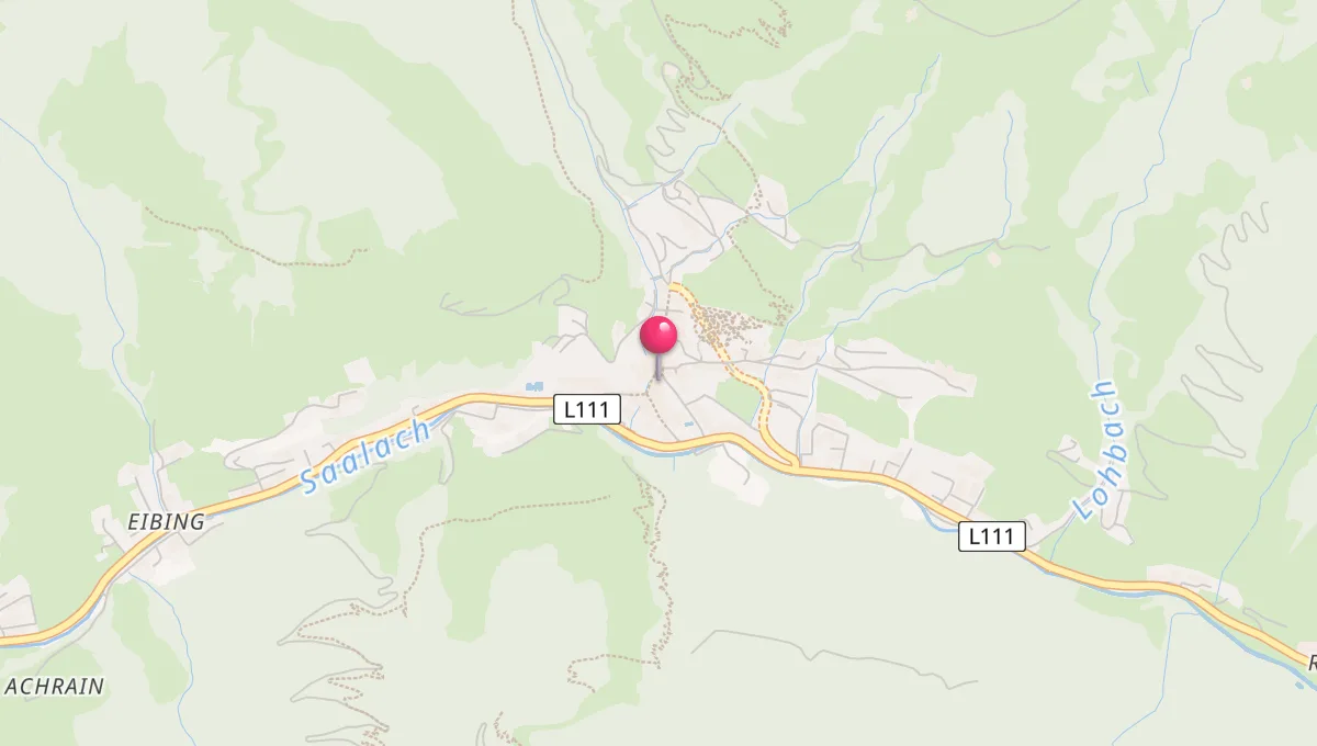Ramadan-Kalender Saalbach