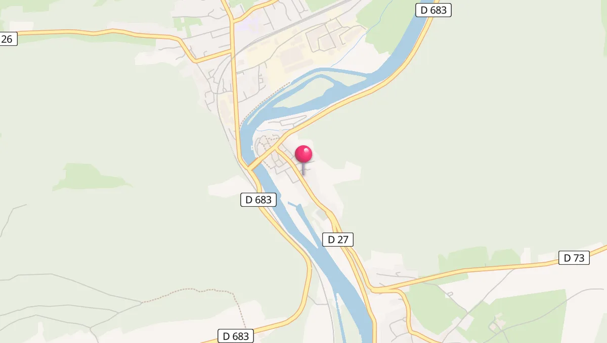 Heure de Prière à Clerval