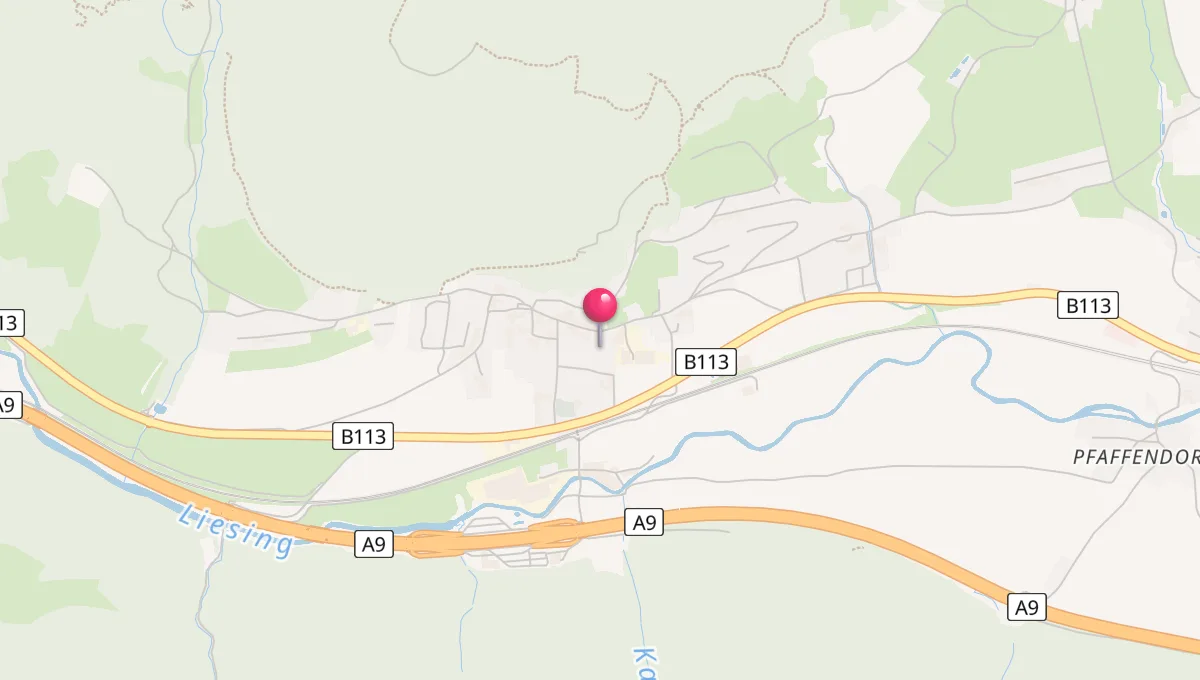 Gebetszeiten in Kammern im Liesingtal