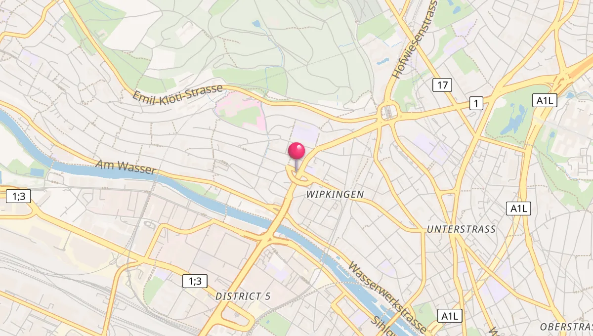 Gebetszeiten in Zürich (Kreis 10) / Wipkingen
