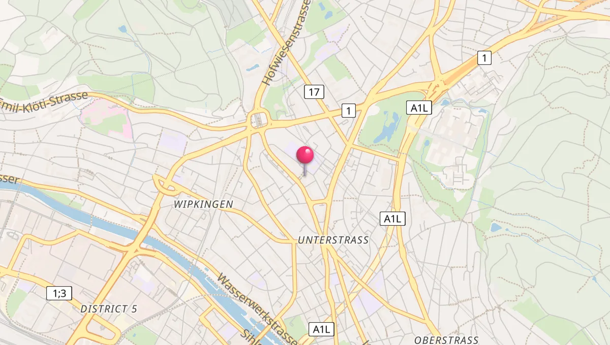 Gebetszeiten in Zürich (Kreis 6) / Unterstrass