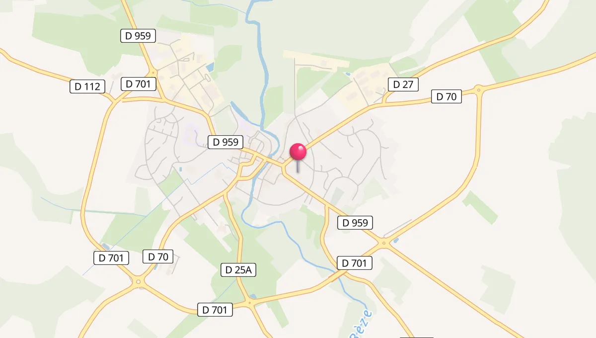 Heure de Prière à Mirebeau-sur-Bèze