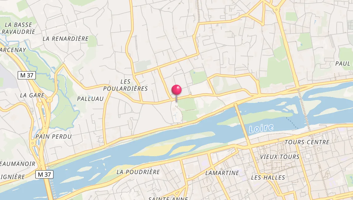 Heure de Prière à Saint-Cyr-sur-Loire