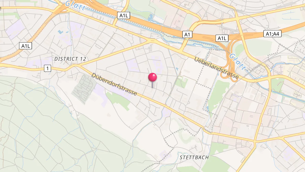Gebetszeiten in Zürich (Kreis 12) / Hirzenbach
