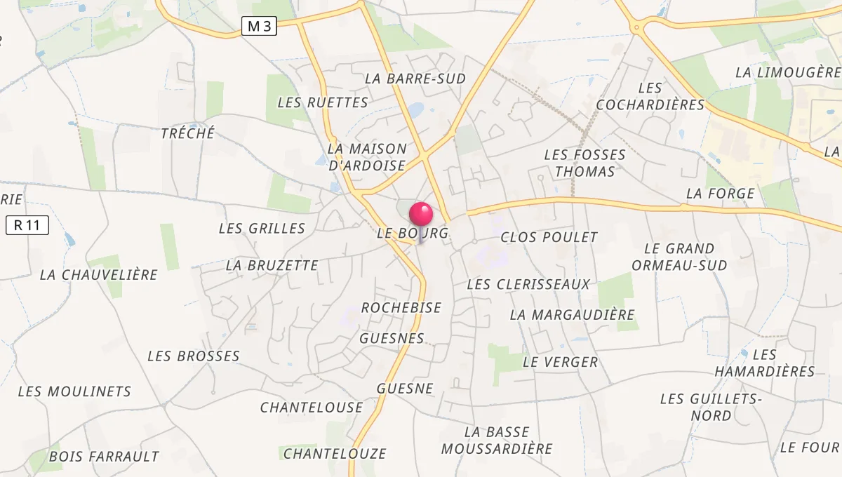 Heure de Prière à Fondettes