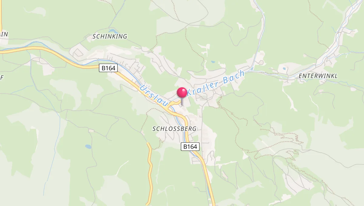 Gebetszeiten in Maria Alm am Steinernen Meer