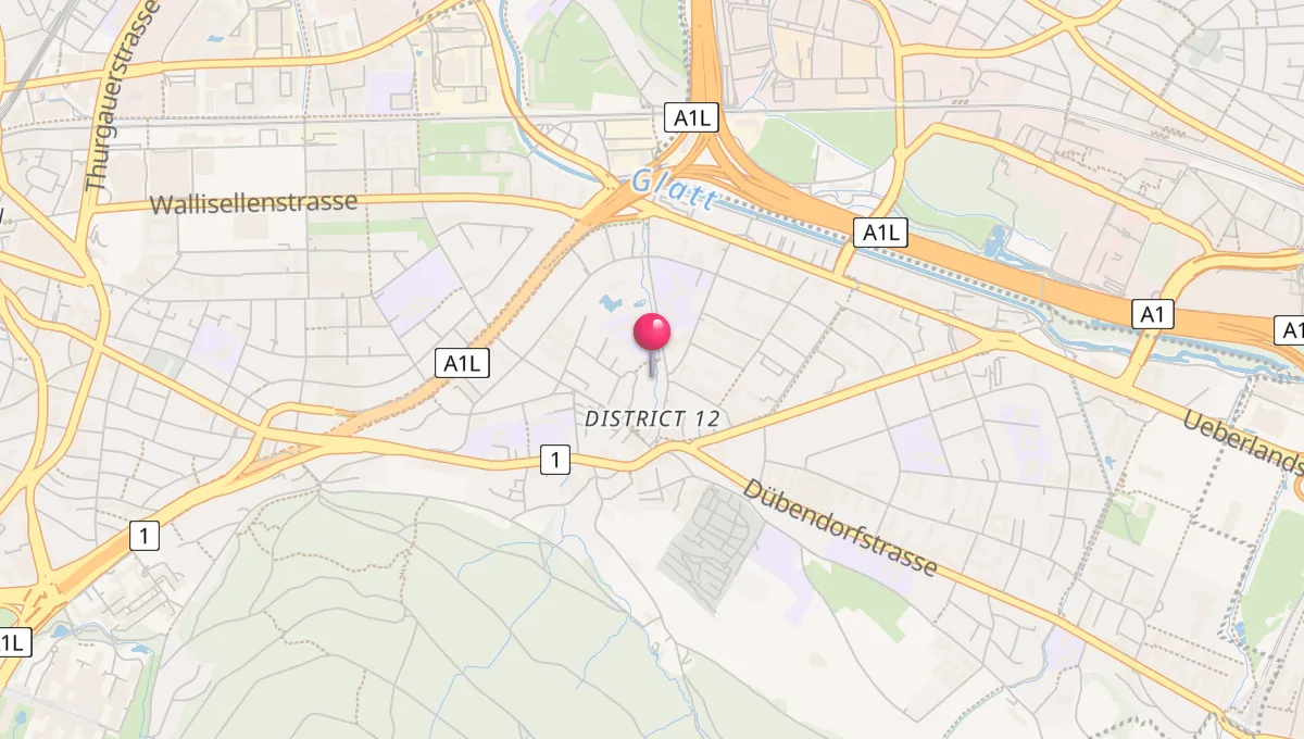 Gebetszeiten in Zürich (Kreis 12) / Schwamendingen-Mitte