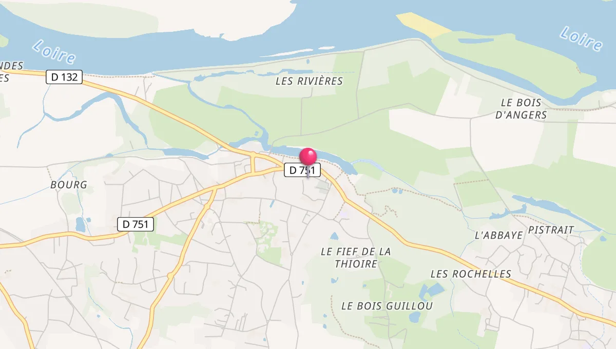 Heure de Prière à Juigné-sur-Loire