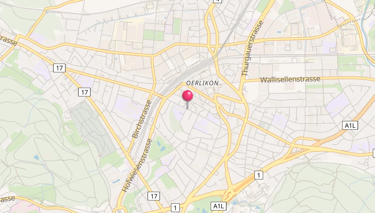 Gebetszeiten in Zürich (Kreis 11) / Oerlikon