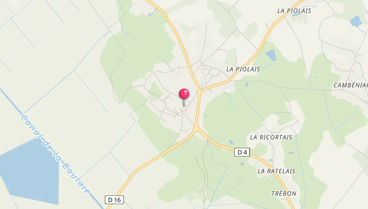 Heure de Prière à Crossac
