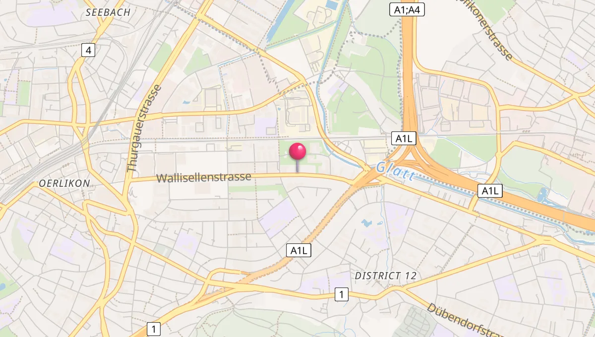 Gebetszeiten in Zürich (Kreis 12) / Saatlen