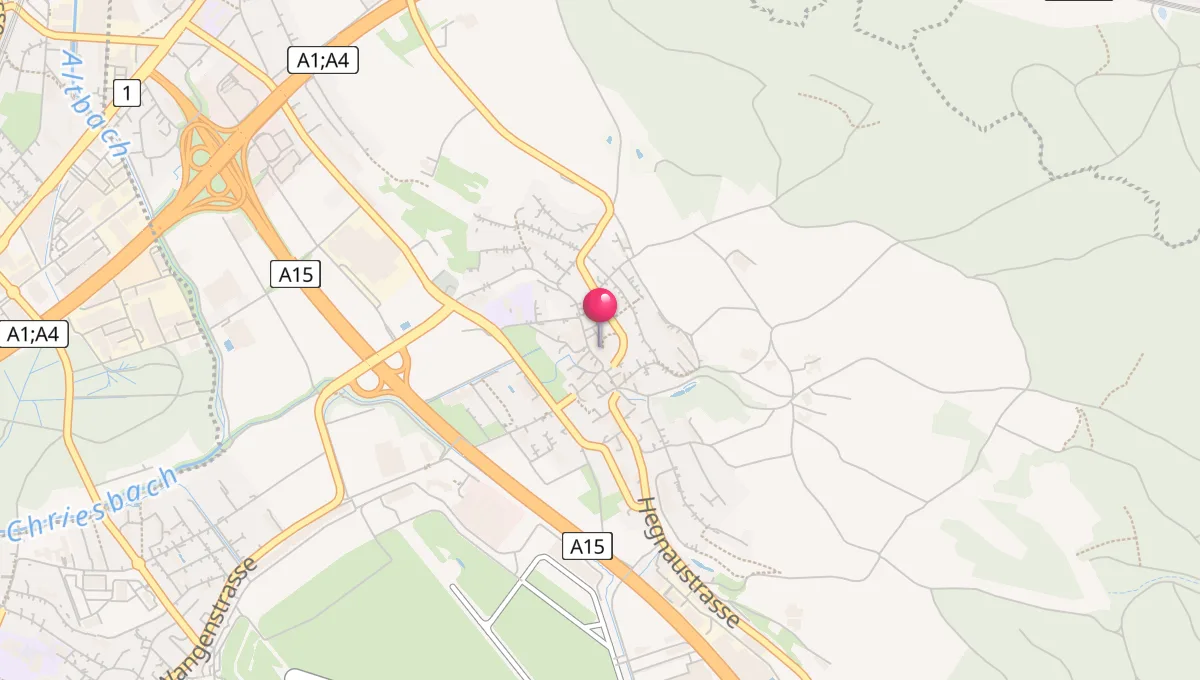 Heure de Prière à Wangen