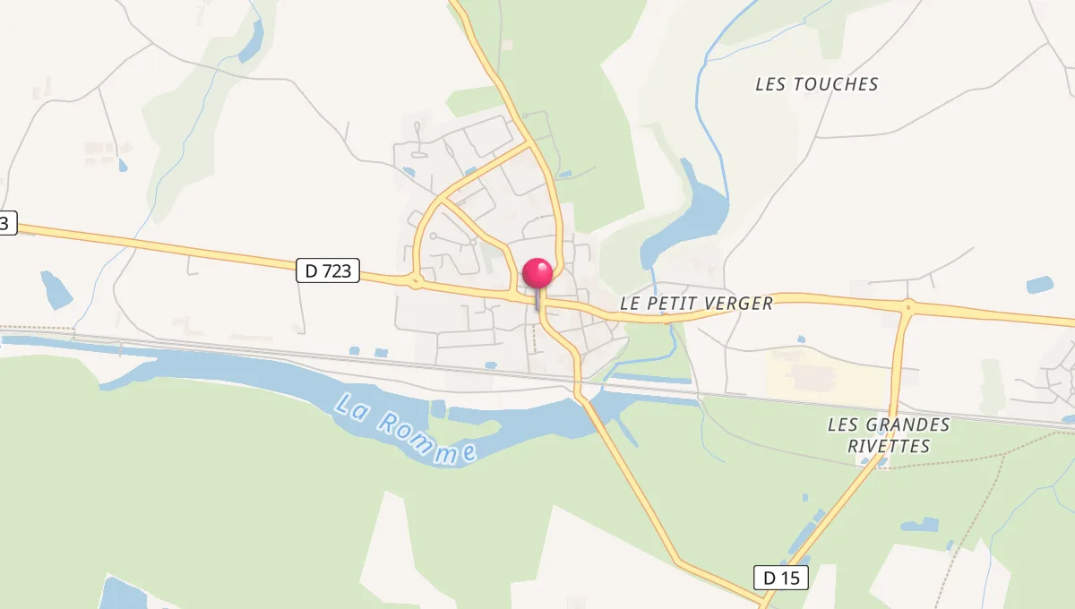 Heure de Prière à Champtocé-sur-Loire