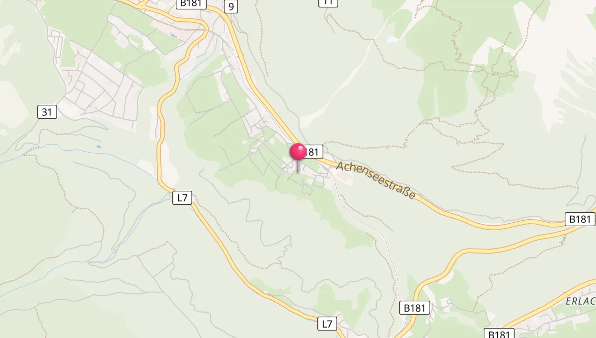 Gebetszeiten in Eben am Achensee