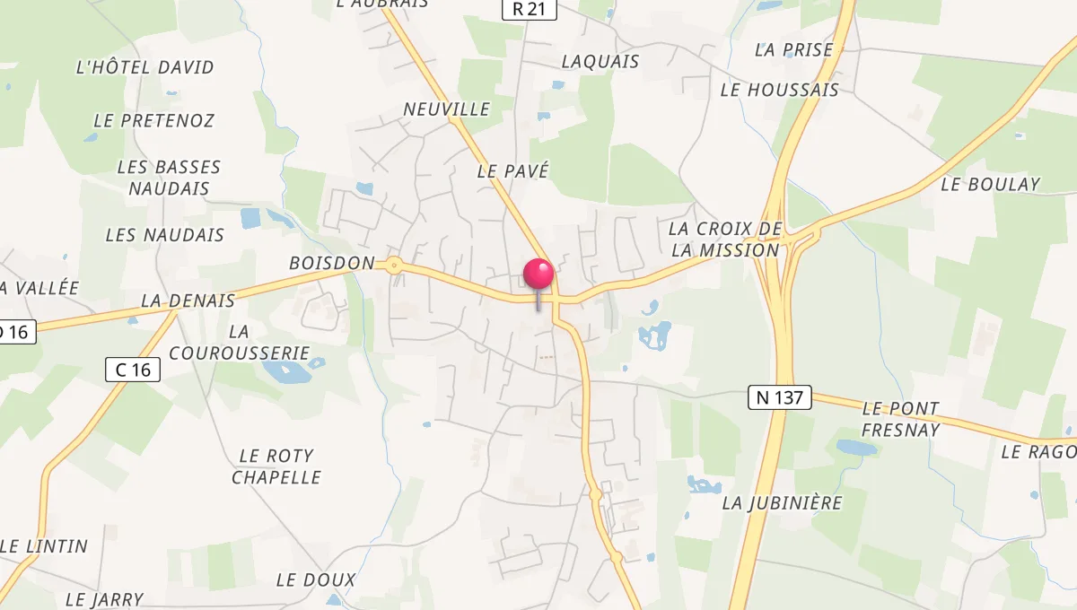 Heure de Prière à Héric