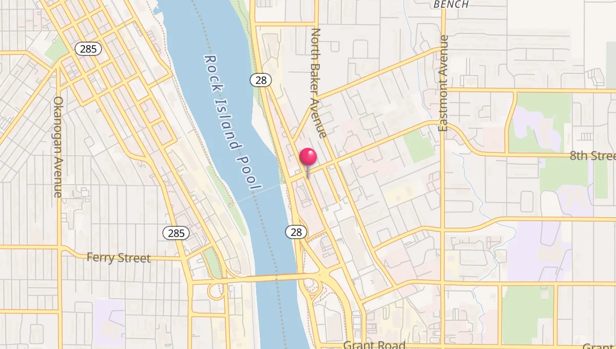 Prayer Times in East Wenatchee